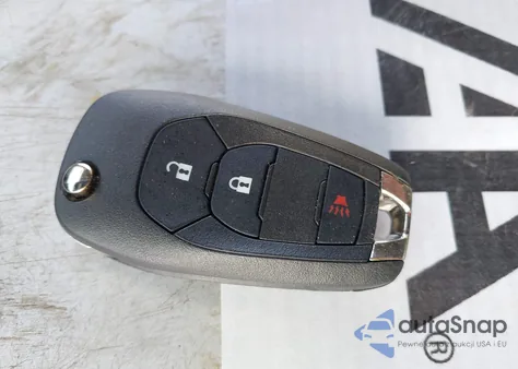 2019 Chevrolet Spark 1Lt Cvt z USA, uszkodzony, nr VIN KL8CD6SA2KC701109